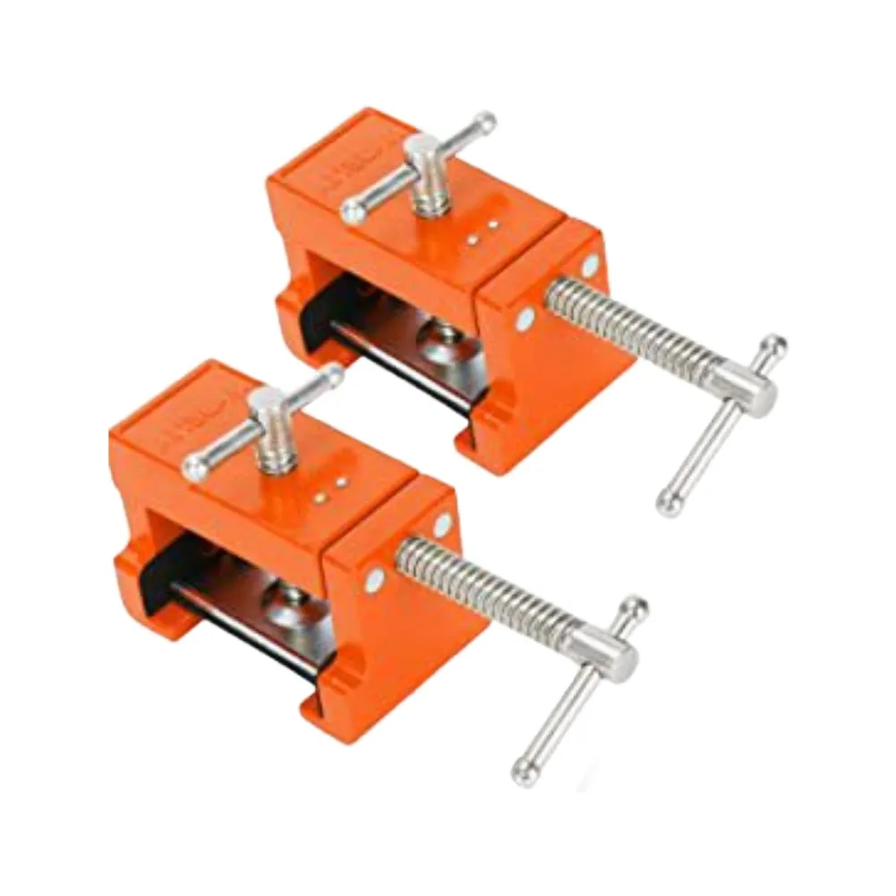 Aluminum Alloy Woodworking Clamp for For CABINET Claw Fixing Applications Including Drilling and Alignment Support