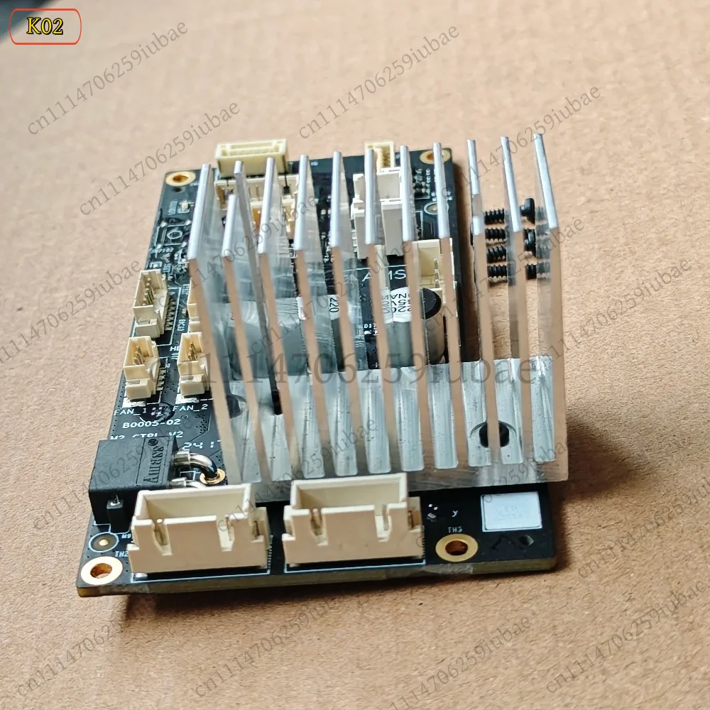 FC_ Main Control Board for Bambu Lab P1 Series 3D Printer, Replacement Parts