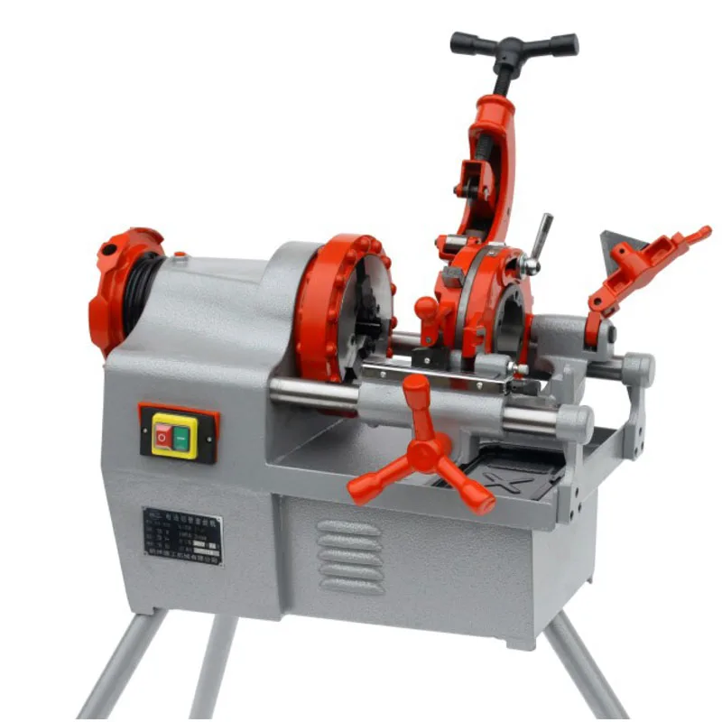 Hot Sales Electric Desktop Pipe Threading Machine 1/2\