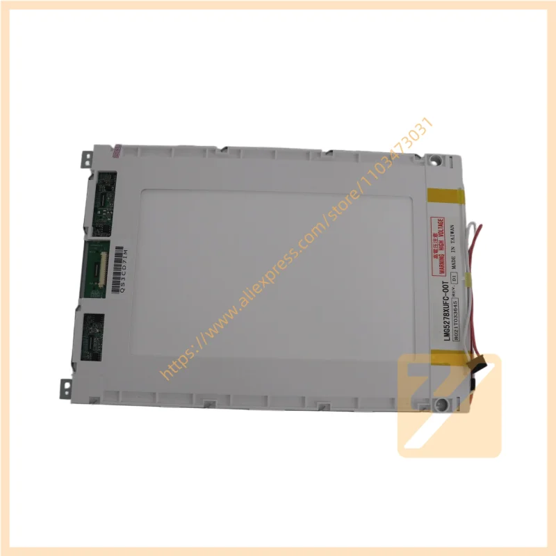 New LCD Display Panel LMG5278XUFC-00T 9.4inch 640*480 Module Fast Shipping