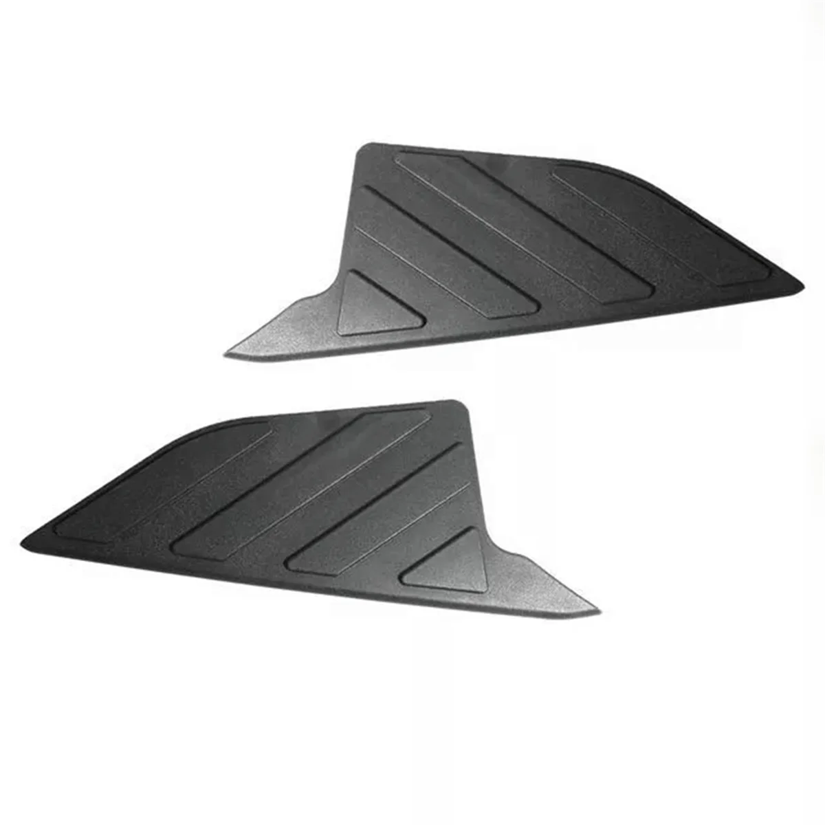 Car Rear Bumper Step Pads 85070-EA010 85071-EA010 for Nissan Xterra 2005-2012 Rear Guard Pedal