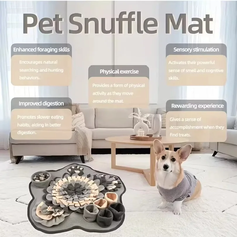 [Interactieve Snuffelmat] Duur - Snuffle Mat For Dogs recensie en prijs