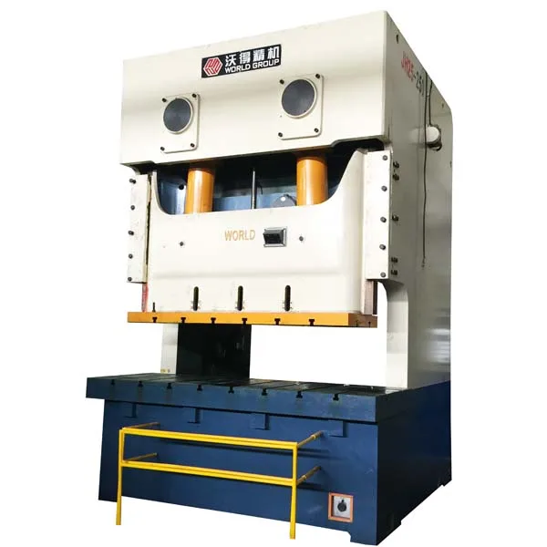 Strongly recommend JH25-250 250 ton C frame fixed bed pneumatic press