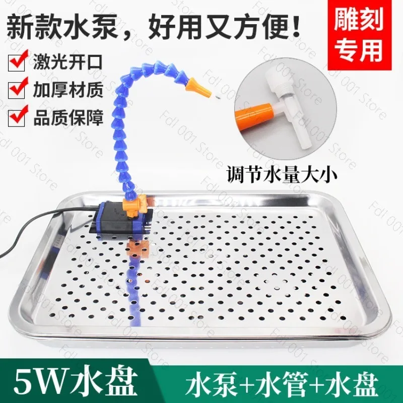 Variant: 5W water pump pan