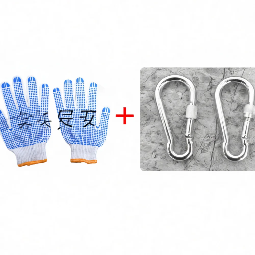 High Performance Climbing Rope - Outdoor Sport Climbing Gear ulasan dan harga