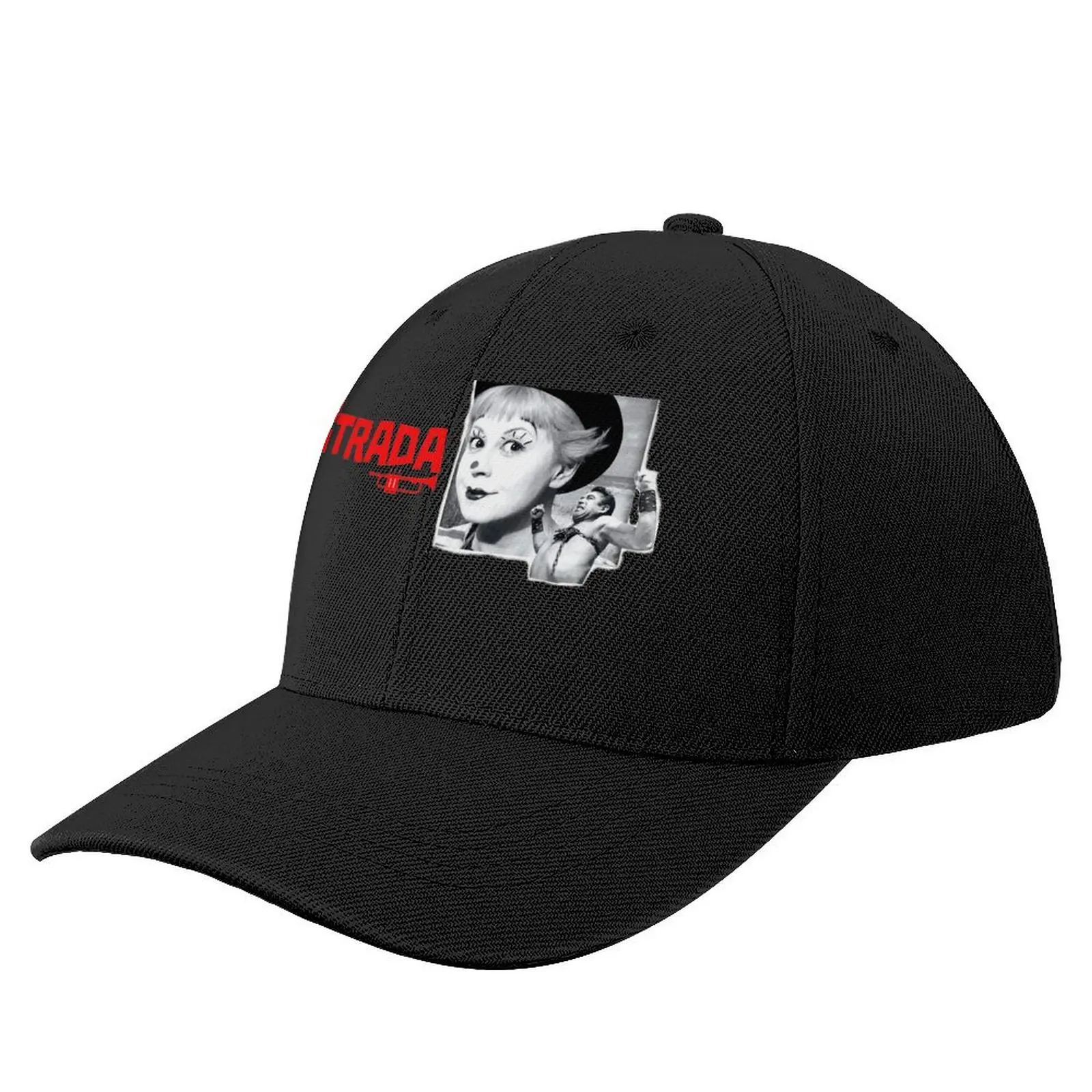 

Federico Fellini - La Strada Baseball Cap foam party Hat Anime Hat Men Caps Women's