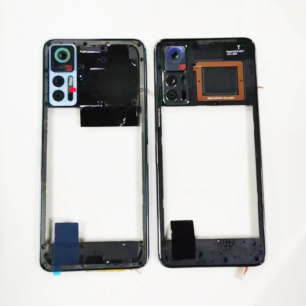 

For TCL 30 30 Plus 30Plus Frame 30 5G Middle Frame Plate Housing Board LCD Support Mid Faceplate Bezel Replacement Parts