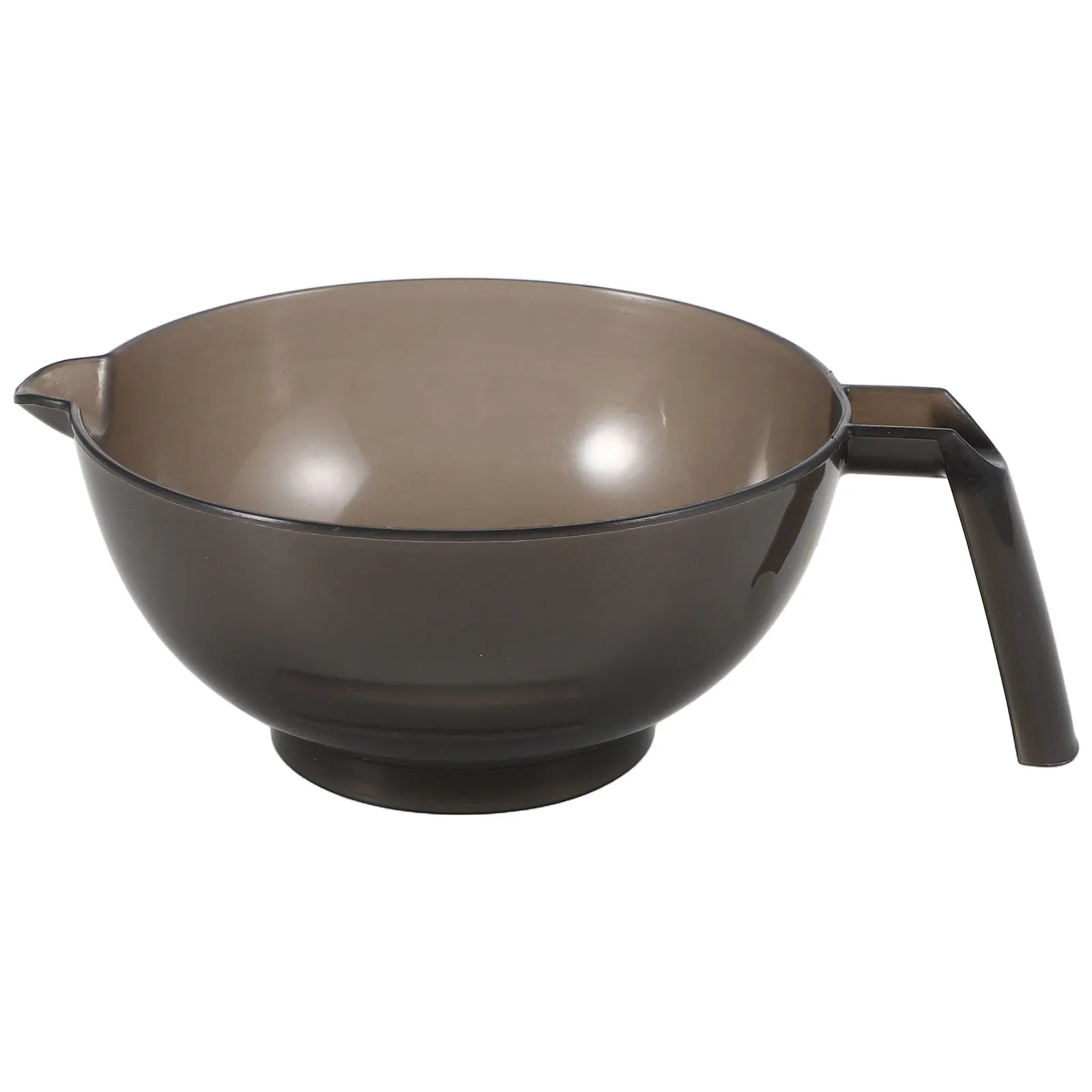 Hair Dye Mixing Bowl Smooth Craftsmanship Professional Salon High Temperature Resistant Hair Tinting Mixing Tool - Image 2