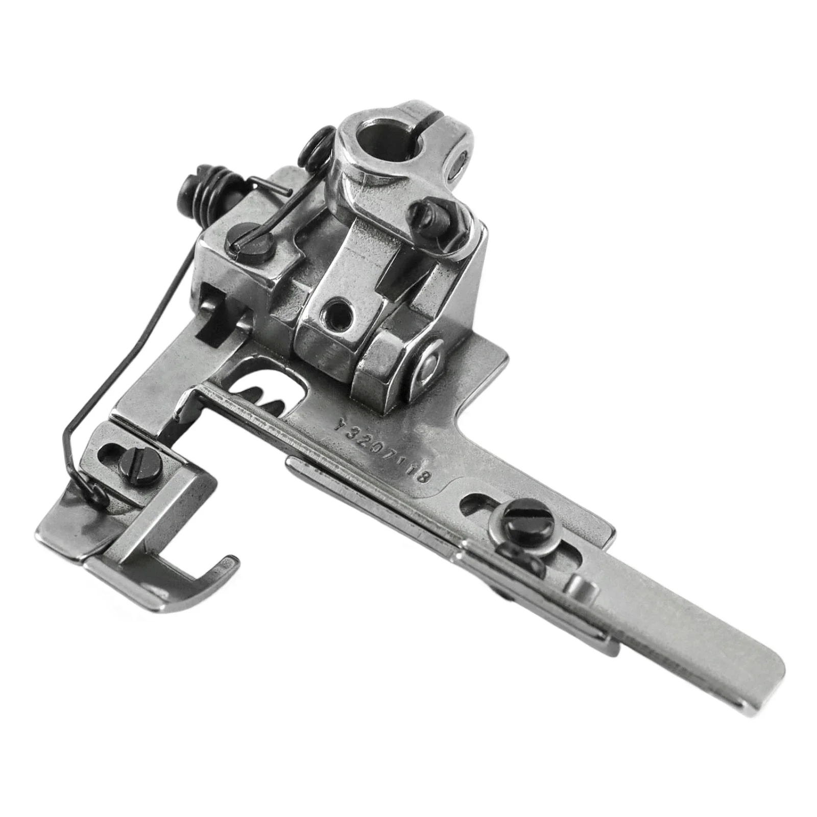 

3207118 (3x5.6mm) Presser Foot (C) Set Fits Yamato VF2539-156S Coverstitch Sewing Machines