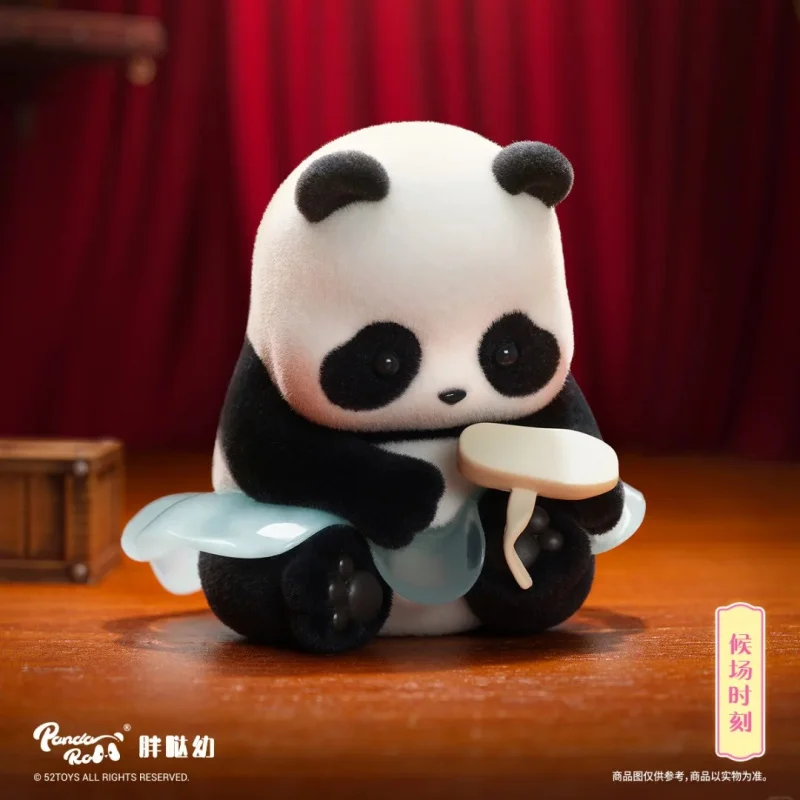 Panda Roll Ballet Stage Series Dolls Blind Box Mystery Box Caixa Caja Dolls Gift Anime Action Figure Toys