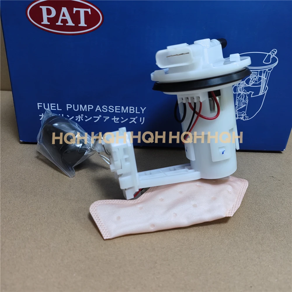 HQH Motorcycle Fuel Pump Module Assembly Fits For Honda Beat-Fi Scoopy-i Vario 110 Pgm-F1 16700-K46-N01 16700-KVB-305