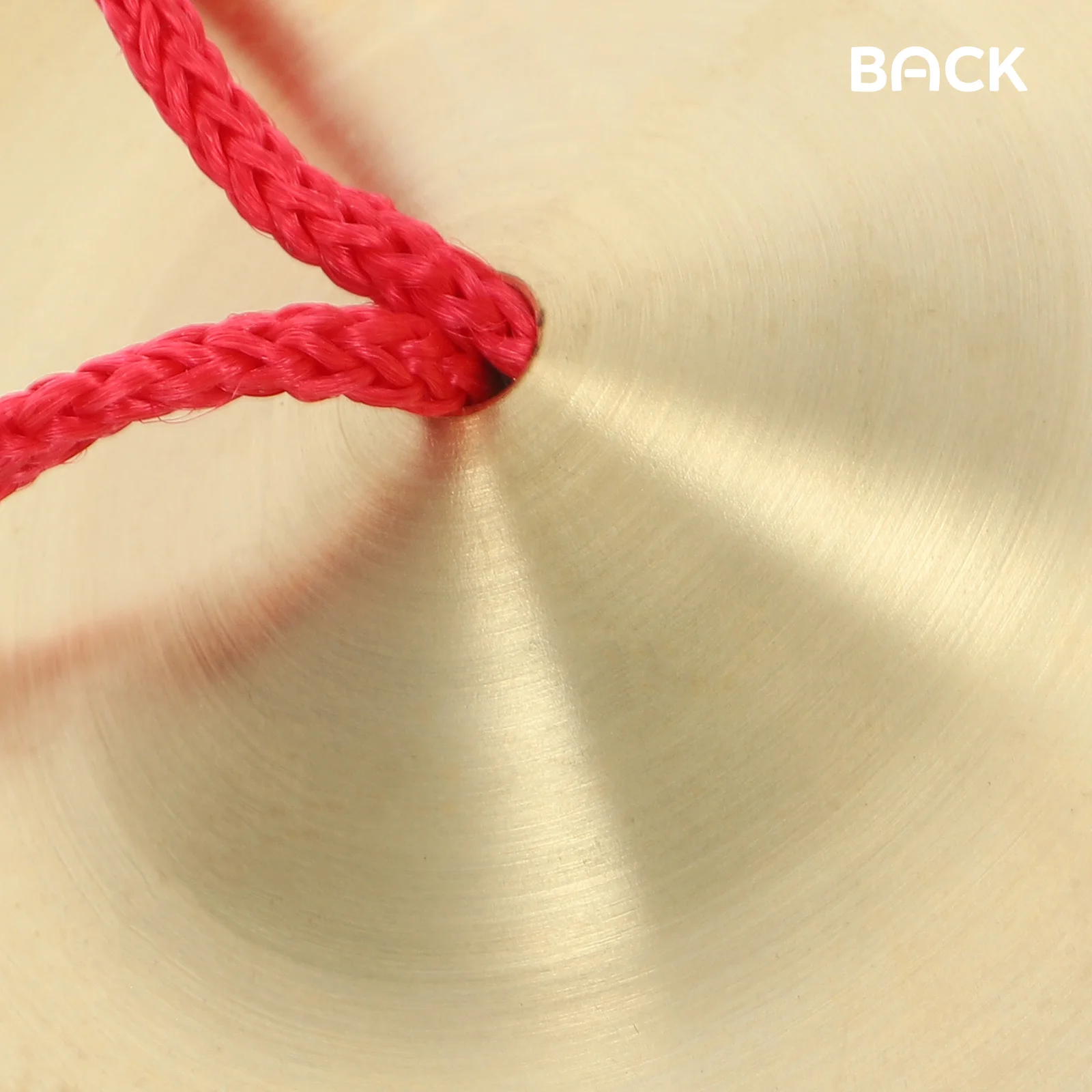 1 زوج صغير إصبع الصنج سبيكة الآلات النحاس الصنج التدريس المعونة ل قرع الموسيقى التعليم طقم أدوات