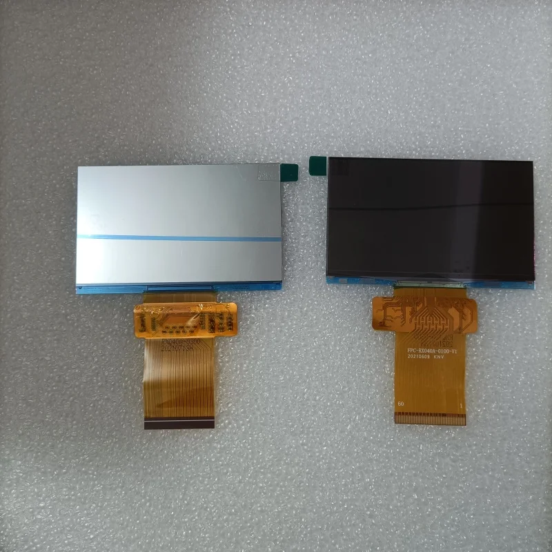 Neue Original 4 zoll Für FPC-RX040A-0100-V1 RX040A-0300 Lcd display bildschirm projektor matrix diy Projektor zubehör