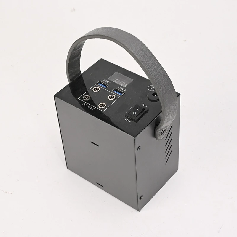 

Household portable outdoor mobile power supply 100w small fan charging energy storage power supply