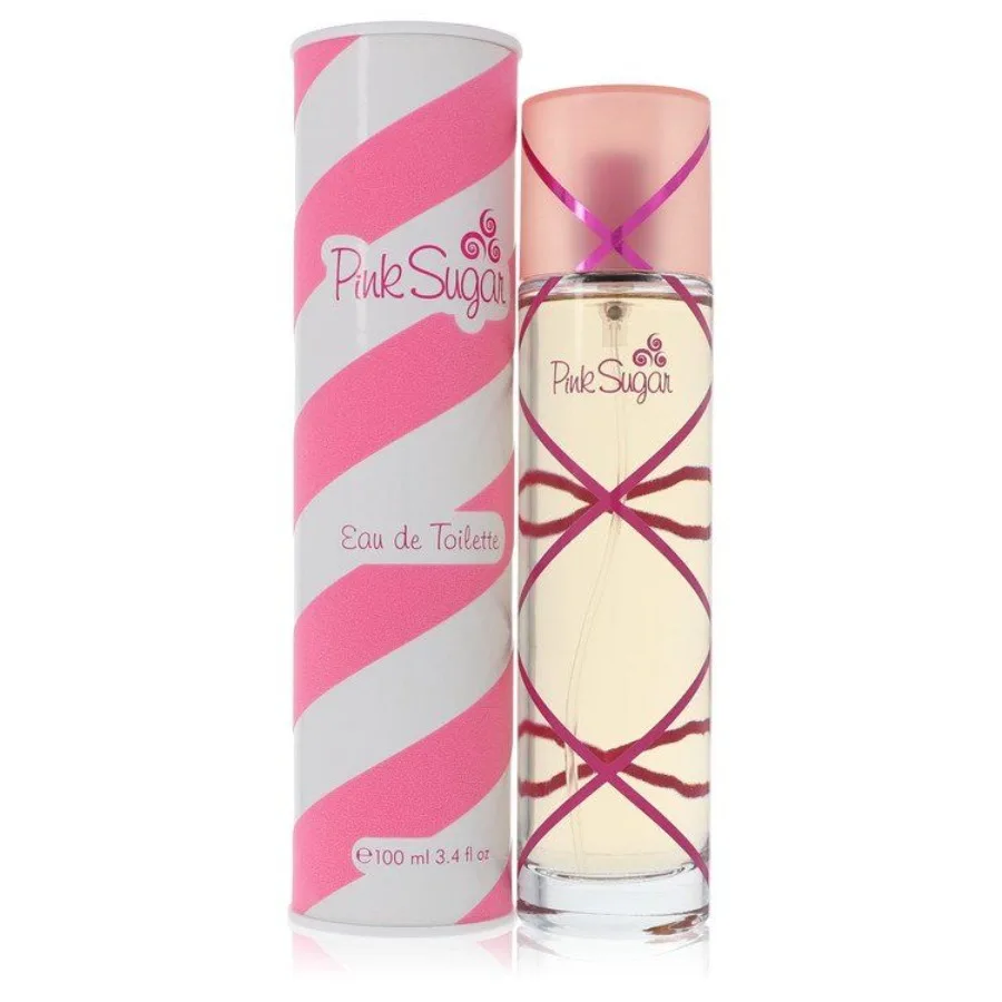 

Pink Sugar by Aquolina Eau De Toilette Spray