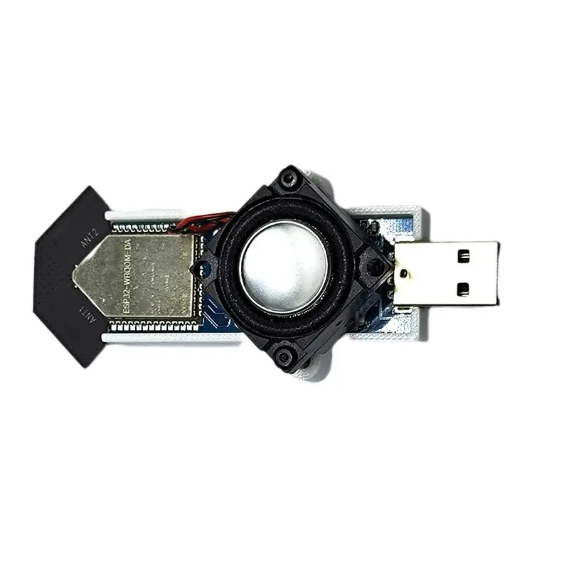 

Плата Bluetooth-динамиков ABAN ESP32-Da Hi-Fi USB, 1 шт., открытый исходный код, DIY, для разработки Bluetooth-аудиоустройств для умного дома