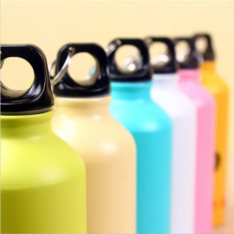 

Lovely Animals Creative Gift Outdoor Portable Sports Cycling Camping Hiking Bicycle School Kids Water Bottle Cocktail Accessory