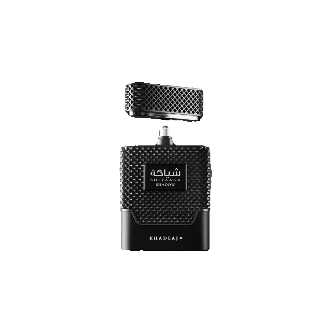 KHADLAJ white and black neutral perfume, newly launched at 3.4oz, has a lasting fragrance and exudes its own charm. It is suitable for spring and summer, daily commuting, workplace office and other occasions. Gift selection view 5