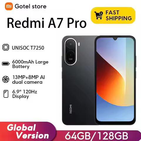 Xiaomi Redmi A7 Pro Smartphone Global Version UNIS...
