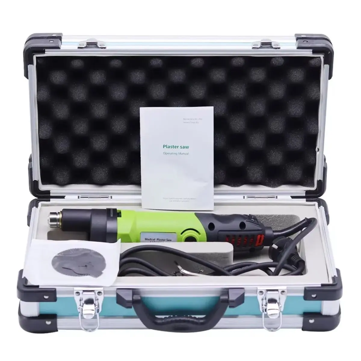 DT35BG Plaster Cutter Electric Plaster Saw Orthopedic Instrument Small Animal Tools Pet EU Plug