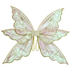 Butterfly Fairy Wing Fairy Wings For Adult Women Girls Butterfly Elf Wings For Kids Dress Up Halloween Party Costume Angel Wings