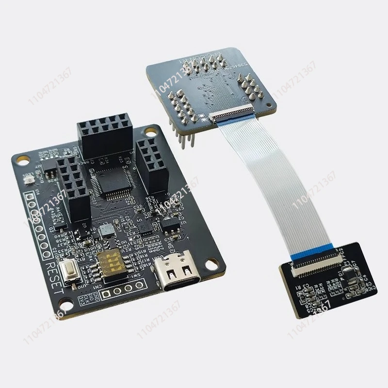 

PCL7152 Оценочность, считывание, макетная плата, модуль датчика подсчета фотон