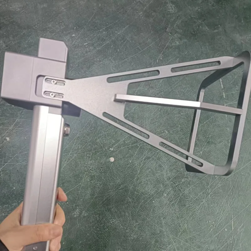 

Handheld Fiber Marking Machine Precision Designed For Flexible Use Cnc Machine Portable Nail Printer