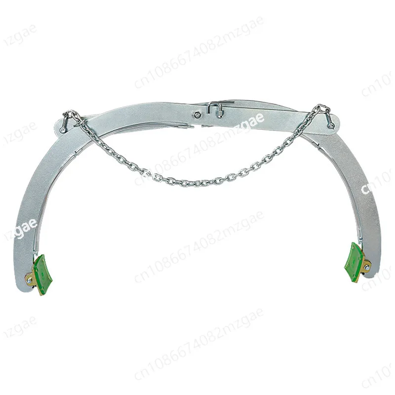 

Stone cylindrical clamp, spreader, cement pipe spreader, roadside stone ball clamp, marble slab clamp