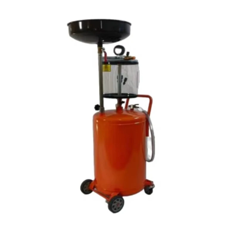 70L pneumatic oil suction device