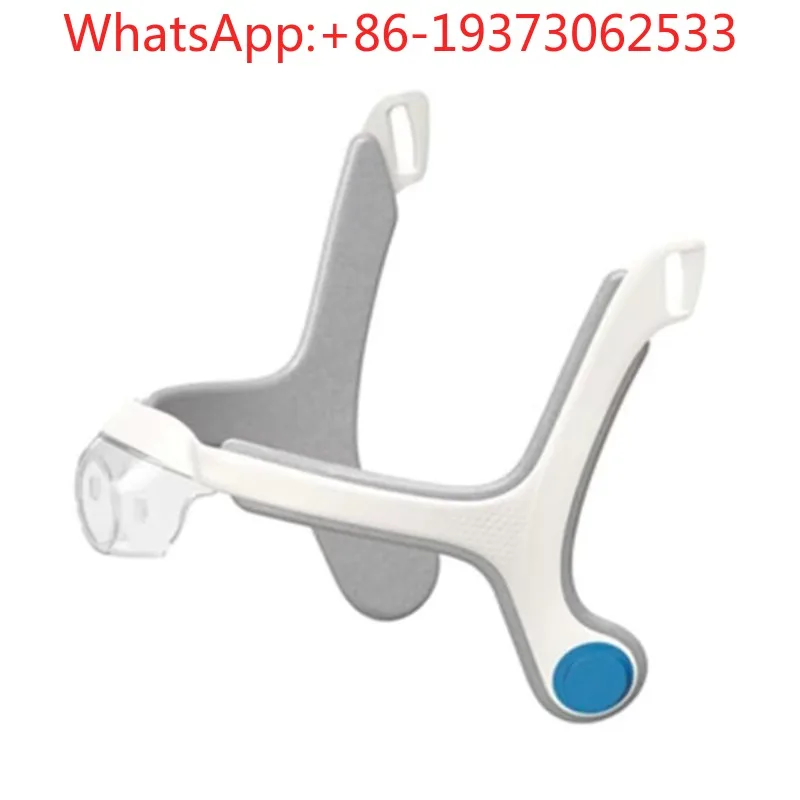 20 Nasal Mask Respirator Accessories Original Special Frame Silicone Pad Buckle Headband Accessories