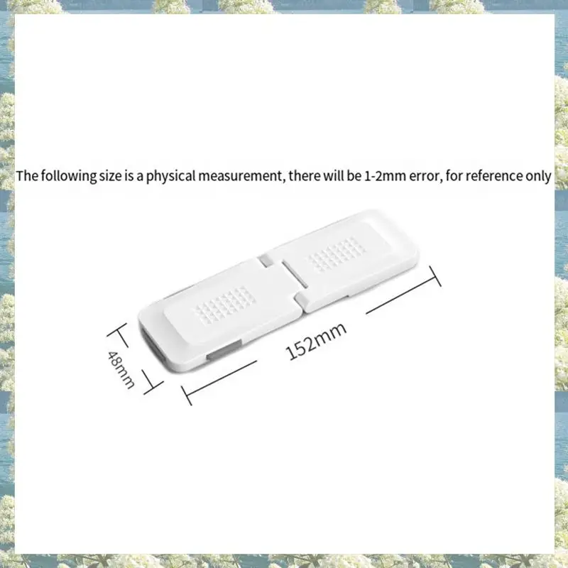 Perlindungan Kunci Kulkas Kunci Kabinet Sudut Kanan Pesawat Penggunaan Ganda Kunci Pengaman Anak 1Set