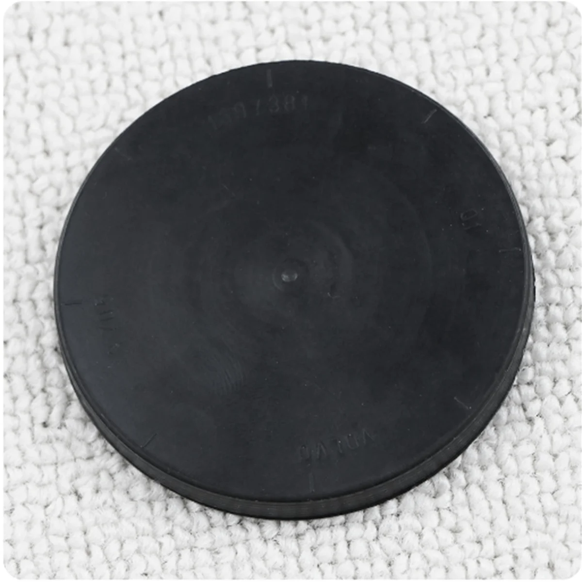 Cubierta de enchufe de culata de coche, cubierta trasera de árbol de levas, cubierta de enchufe 1397381   para Volvo C30 C70 S40 S60 S70 V70 V90 XC60 XC70—L49A