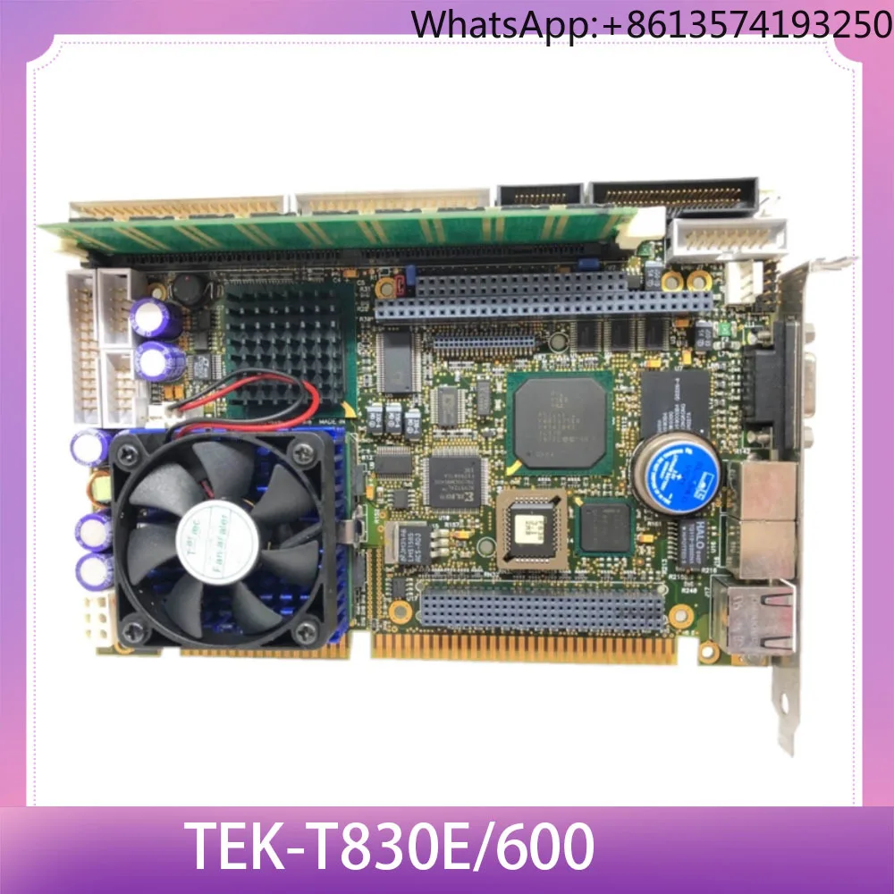 

Industrial Medical Motherboard TEK-T830E/600