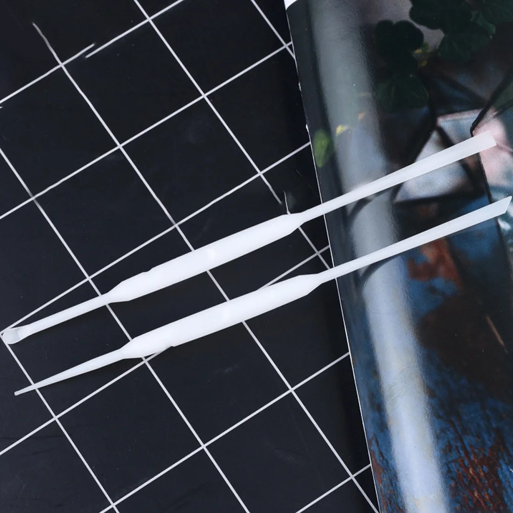 

10Pcs Plastic Stir Sticks for Resin DIY Mixing Tool Craft Stain Casting Jewelry Making Reusable Supplies DIY Stirring Rod