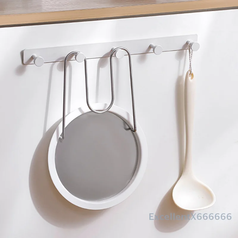 Multifunctional Foldable Pot Lid And Spoon Rest Holder Portable Kitchen Stove Organizer with Utensils Storage Rack