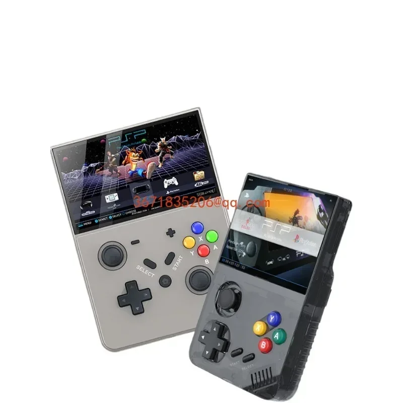 M18 High-Definition Draagbaar Handheld Kinderspel Met Groot Scherm