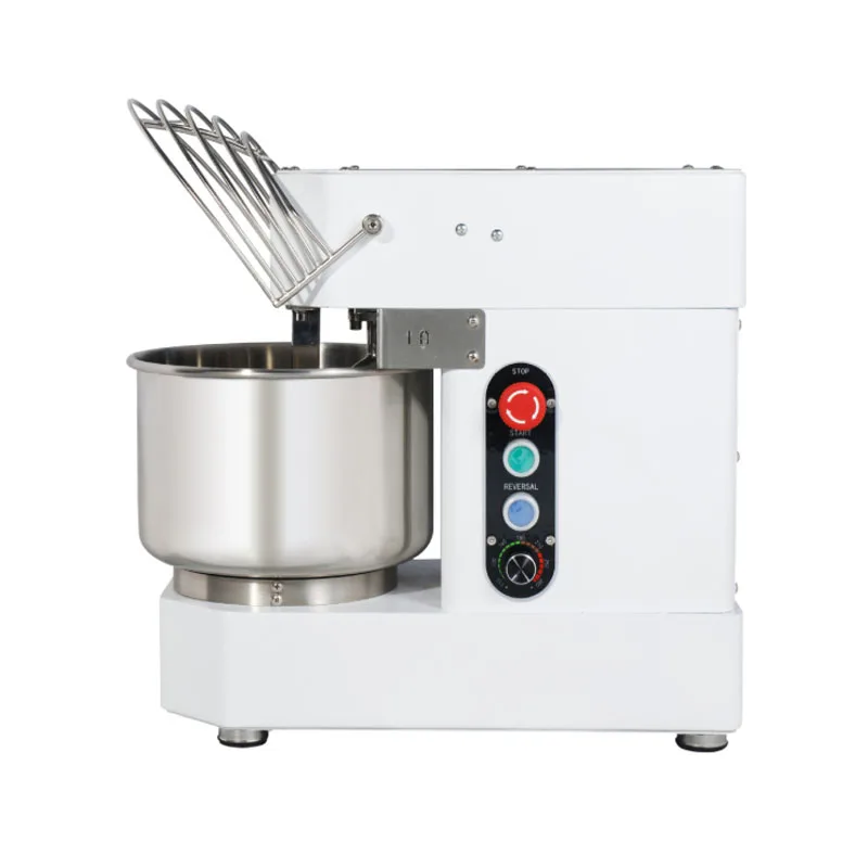 Electric Chef Machine Flour-mixing 10L Keys Touch Screen  Motion And Double Speed Low Noise Commercial Dough Kneader