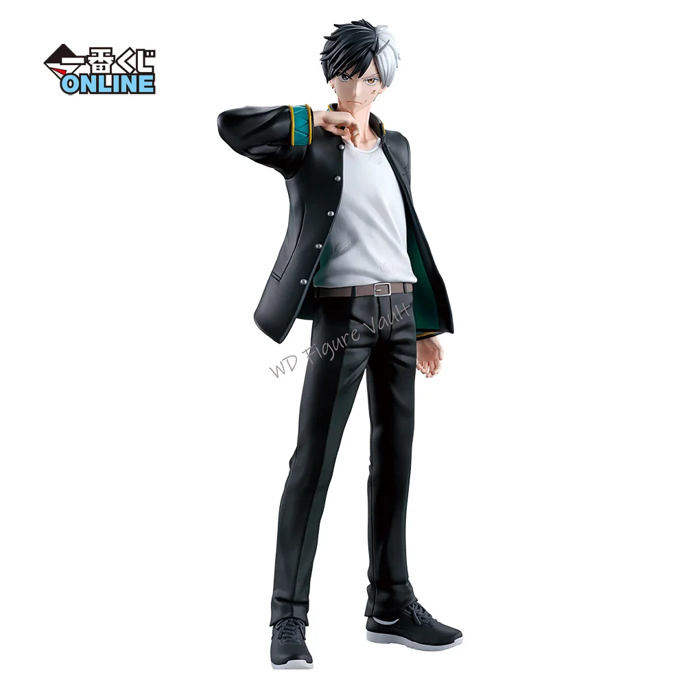 متوفر في المخزون جائزة قواطع الرياح بانداي جائزة هاروكا ساكورا B: Su Fan Fengfei آخر جائزة واحدة Su Yu Fengfei نموذج لجسم لعبة هدية