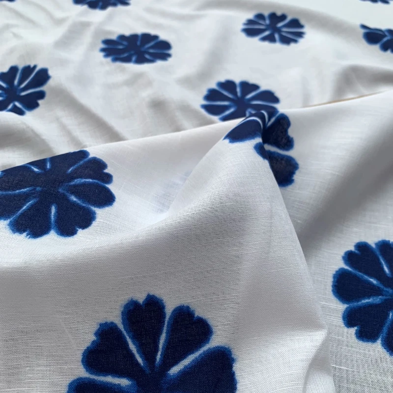 Indigo Blue Eight P… - image