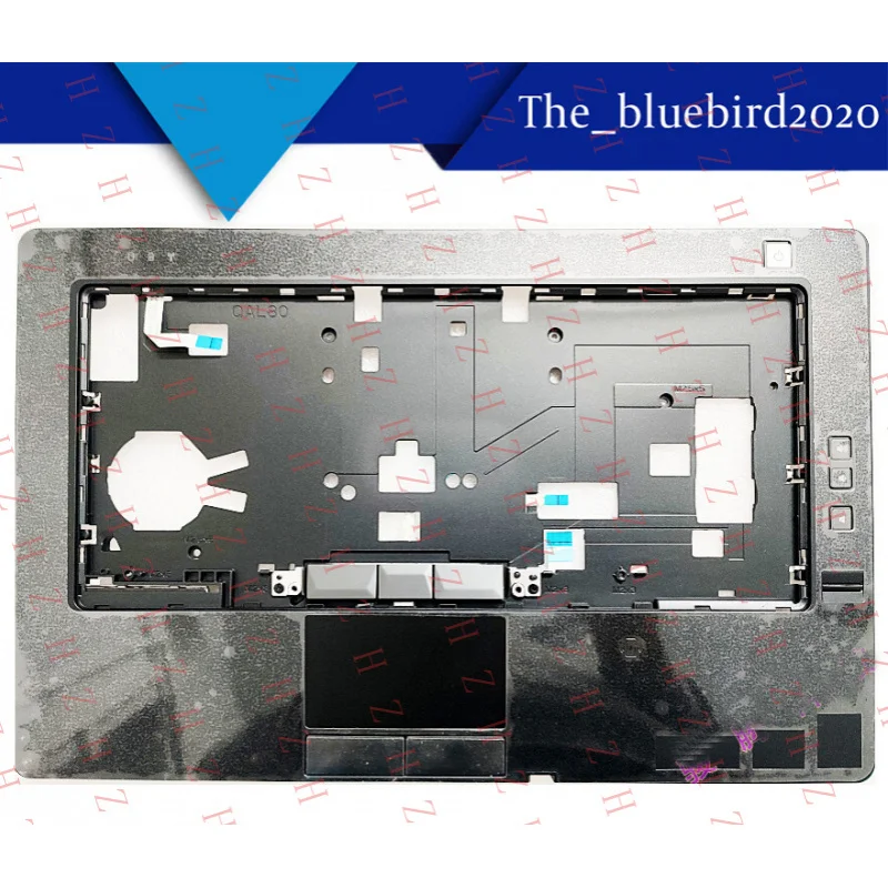 P+ For Dell Latitude E6430 C Shell With Touchpad Fingerprint 035H7M 35H7M
