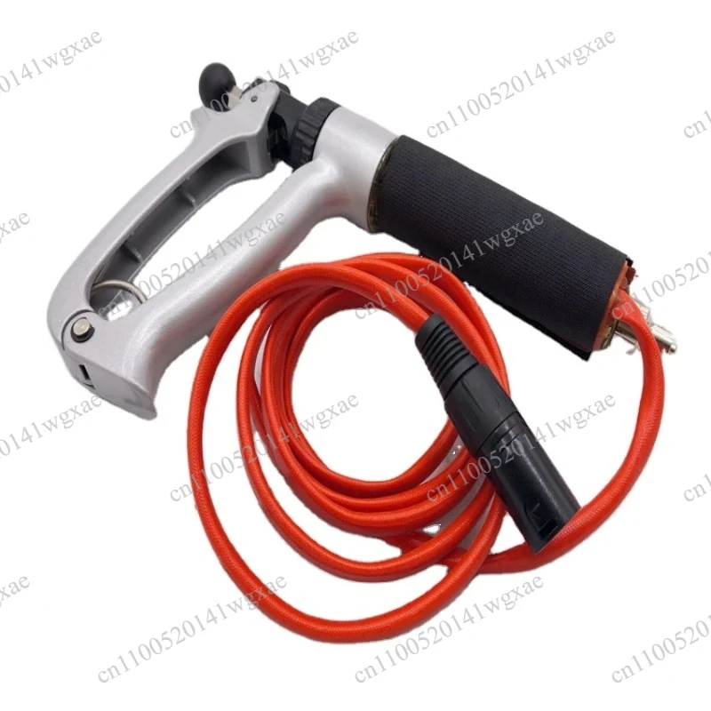 Semi-Automatic Handheld Portable Thick Paste Filling Equipment