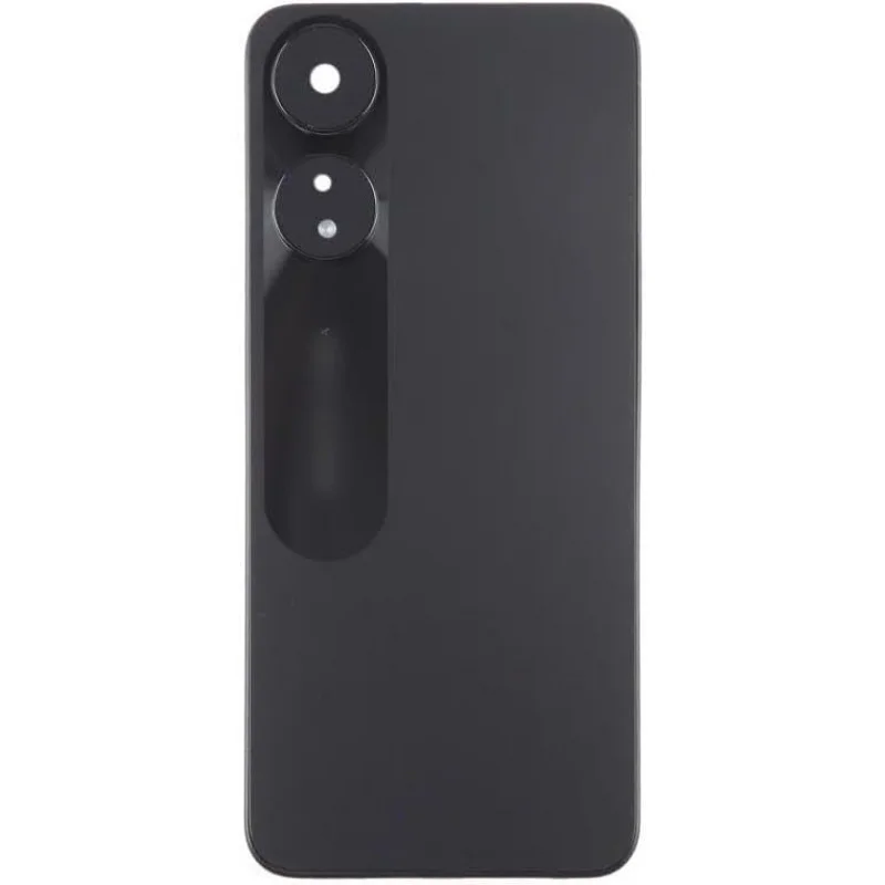 full housing for Oppo A78/A58  Battery Back Cover with Middle Frame Replacement Parts