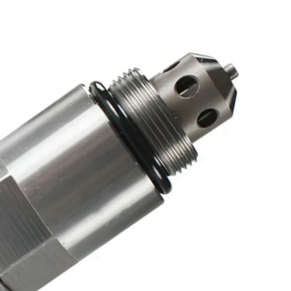 

Overflow Valve Safety Valve Suction Relief Valve For Komatsu Excavator PC200-7 PC200-8 PC300-8 723-90-61300 723-90-61200