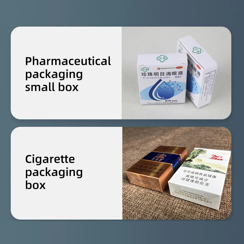 Высокоэффективная Складная угловая оберточная машина с ручным нажимом для компакт-дисков, DVD, сигаретных презервативов, маленькая коробка, Полуавтоматическая упаковочная машина