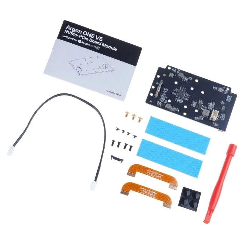 Two M.2 NVMe Interfaces Upgrades Board Optimizing 5 Data Access Speed W8KE