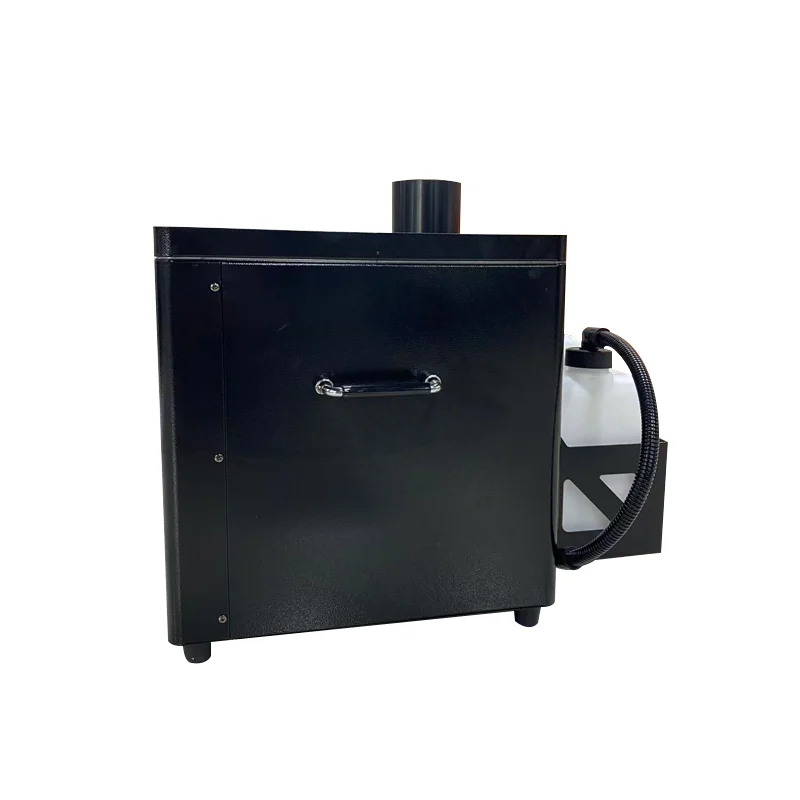 

2025 Stage Effect 3000W Strong Led Vertical Fog Machine Outdoor Dmx Remote Control Party Projector DJ Show