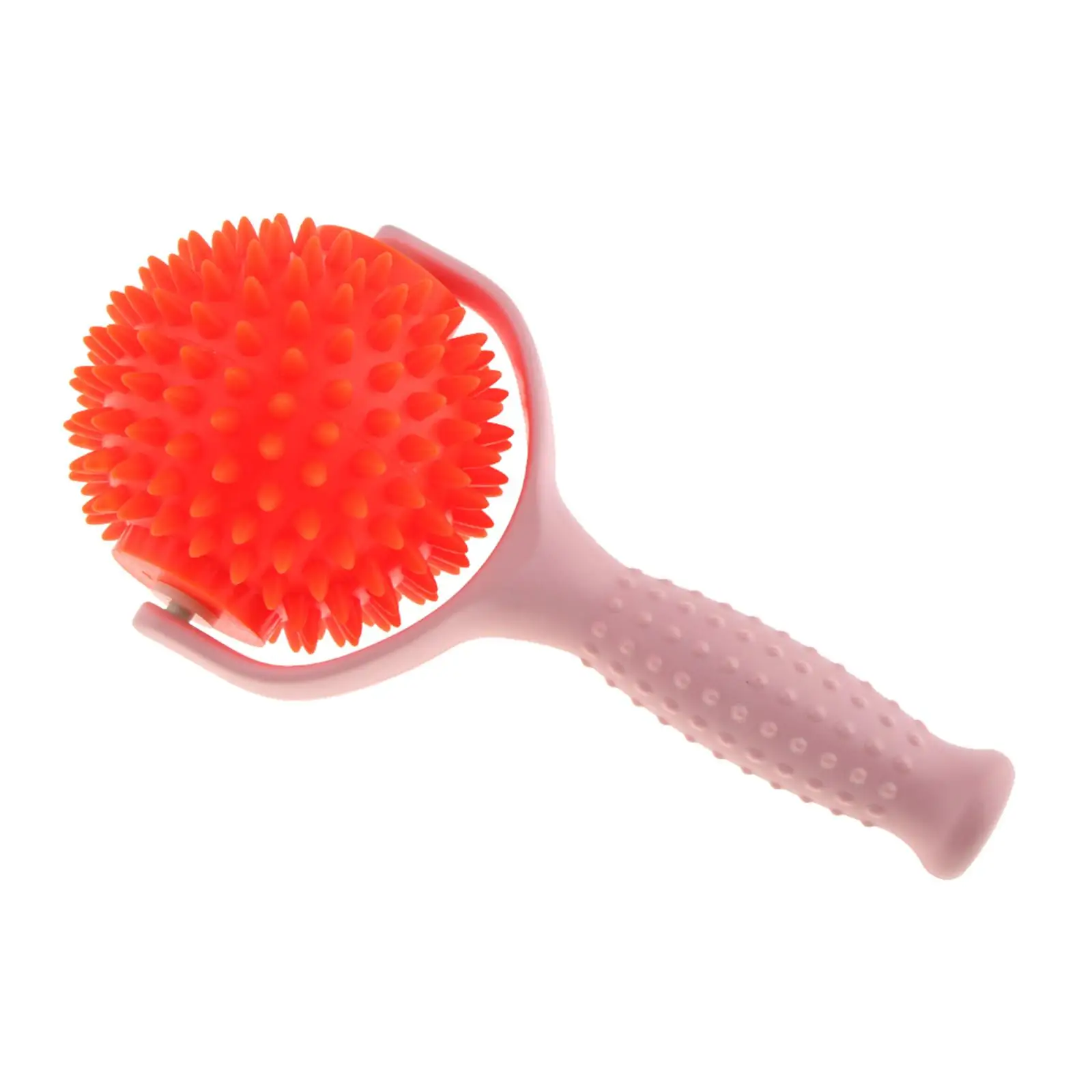 

Handheld Acupuncture Body Relaxation Spiky Massage Rolling Ball