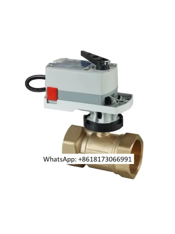 

Electric ball valve VAI61/MDB461/MLB461 series GDB/G flow control proportional integral valve