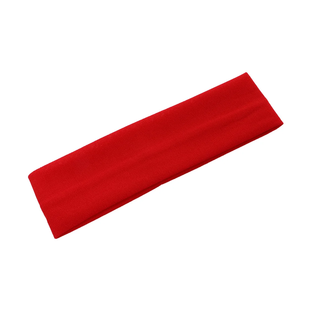 

Men Cycling Running Fitness Bandage Turban Headscarf Elastic Sweatband Yoga Headband Hair Bands