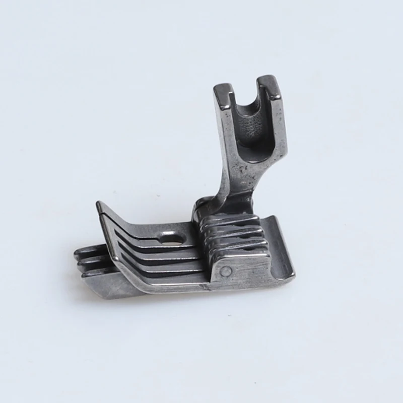 New SP-18 Right Three Edge Guide Presser Foot with Three Knife for Jack Juki Brother Lockstitch